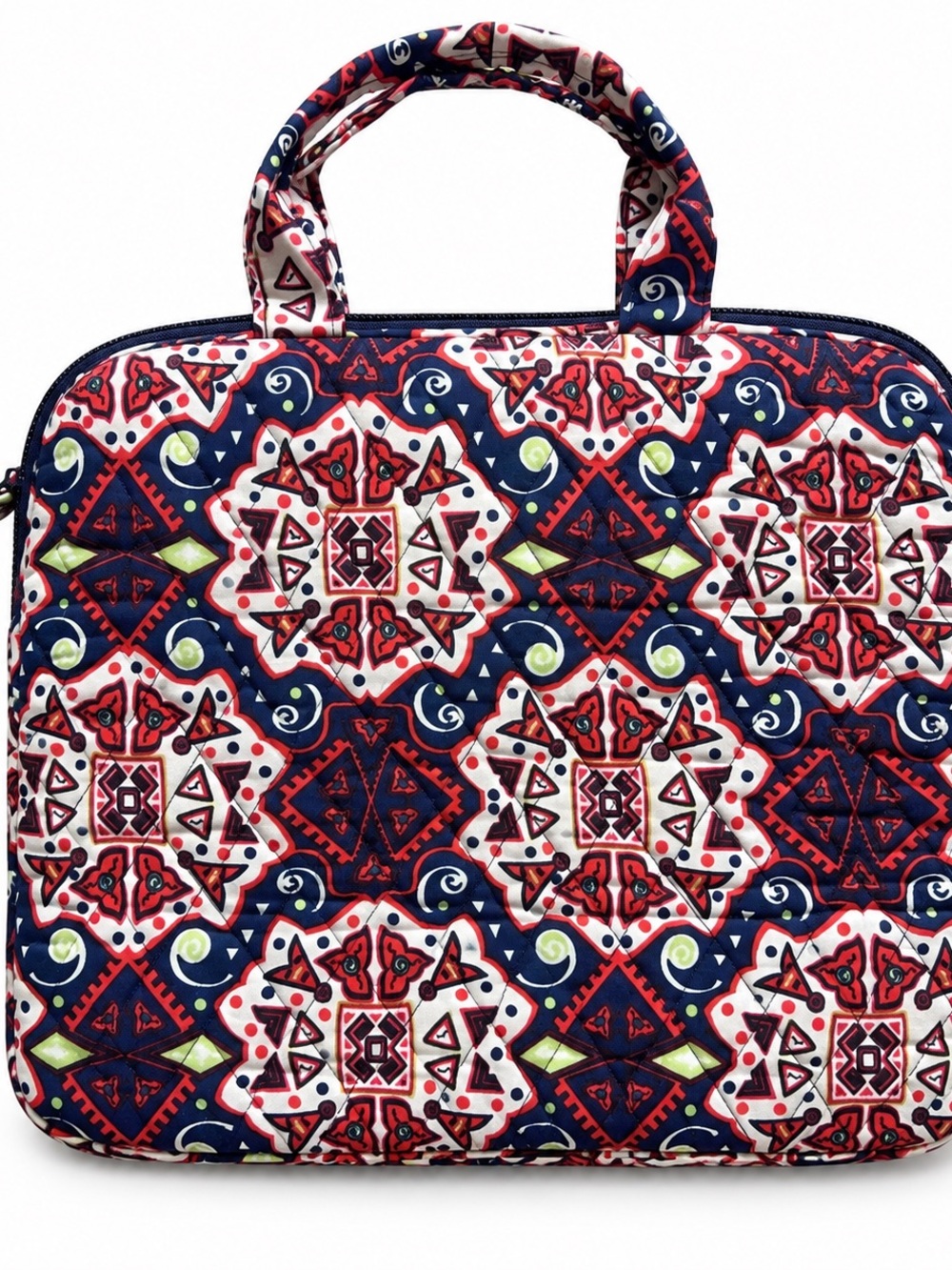 Quilted Tablet Kindle E-Reader Carrying Case